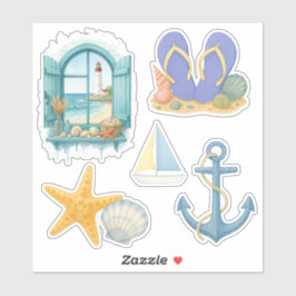 Pegatina Marissa Caldwell investiga la colección #10