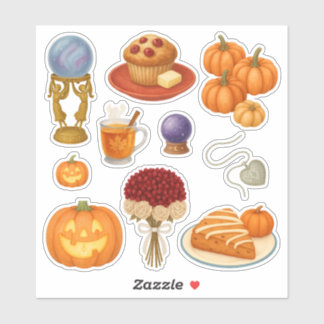 Pegatina Marissa Caldwell investiga la colección #7