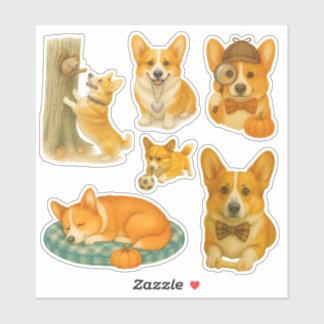 Pegatina Marissa Caldwell investiga la colección #8