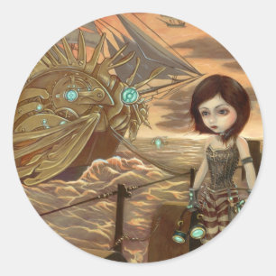 pegatina "Maritime Sunset"