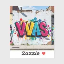 Pegatina Mark Of The Studio - Square Vinyl