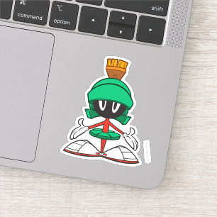 PEGATINA MARVIN EL FRENTE MARTIAN™