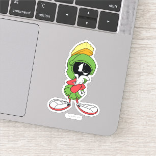 PEGATINA MARVIN EL PENSAMIENTO MARTIAN™
