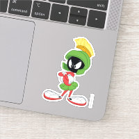 MARVIN THE MARTIAN™ | Armas cruzadas