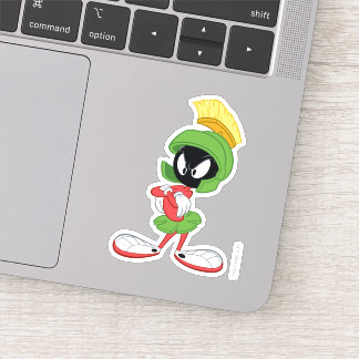 Pegatina MARVIN THE MARTIAN™ | Armas cruzadas