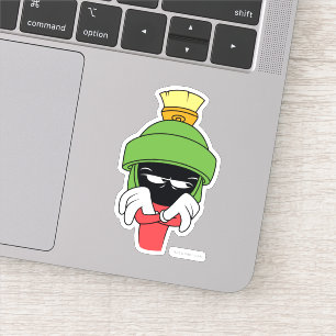 Pegatina MARVIN THE MARTIAN™ Pout