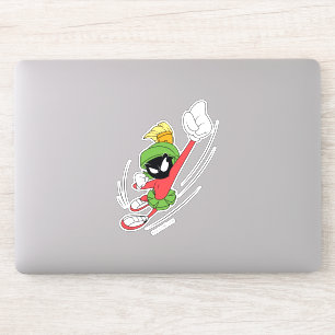 Pegatina MARVIN THE MARTIAN™ Punch