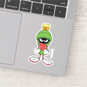 Pegatina MARVIN THE MARTIAN™ Upset