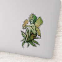 Mary Jane Fairy Green GoddesToker