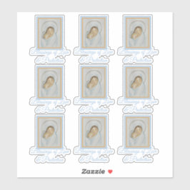 Pegatina Mary’s Mantle Vinyl Sticker Set – Blessings Love