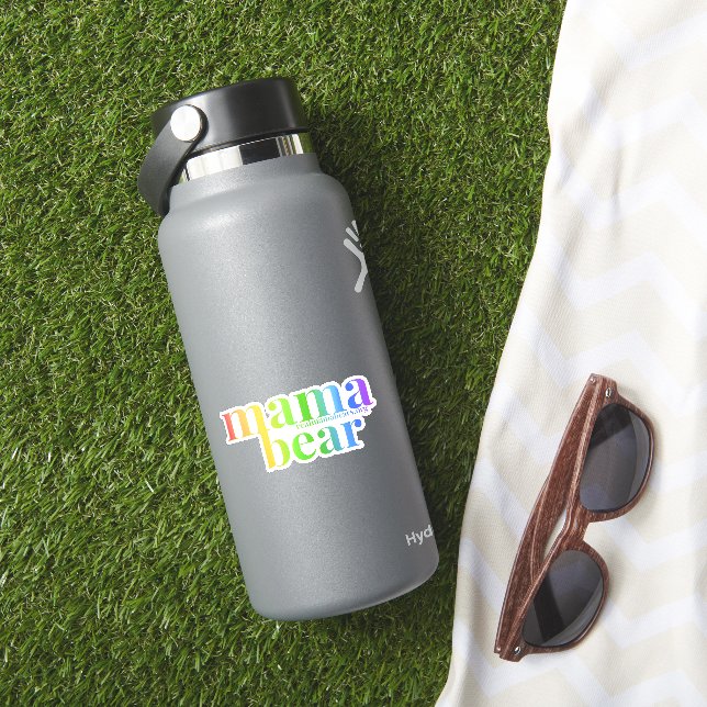Pegatina Masa arcoiris (HydroFlask Insitu)
