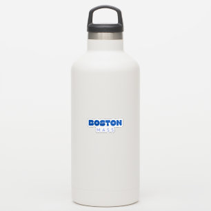 Pegatina Masacre de Boston