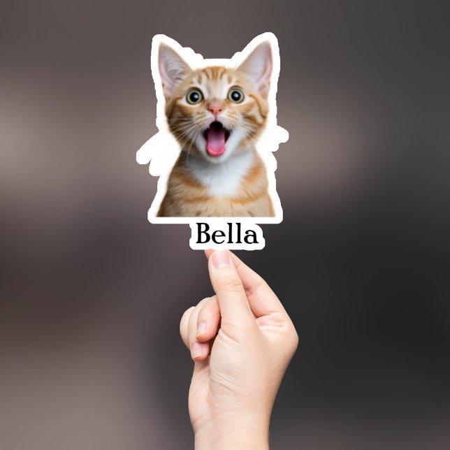 Pegatina Mascota personalizado Pegatina, Personalizado Pega (Subido por el creador)