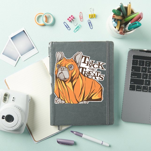 Pegatina Masters de Halloween (Funda para iPad)