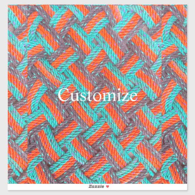 Pegatina Mat Thunder_Cove de Rope Náutico (Hoja)