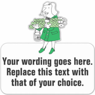 Pegatina Materiales decorativos y suministros decorativos