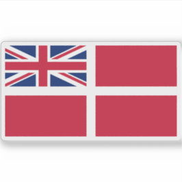 Pegatina Matrícula del Estado de Malta Británica (siglo XIX