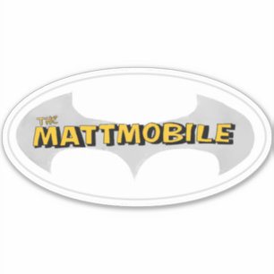 Pegatina Mattmobile Vinyl