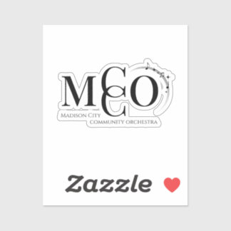 Pegatina MCCO Sticker