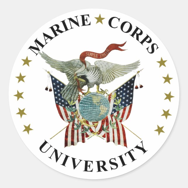 Pegatina MCU (Anverso)