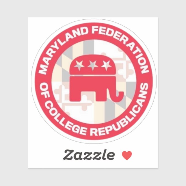 Pegatina MDFCR (Hoja)