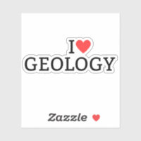 Me encanta la geología, me encanta la geología, la