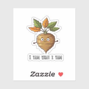 Pegatina Me Gusta Lo Que Soy Una Clase De Diseño Agradable 