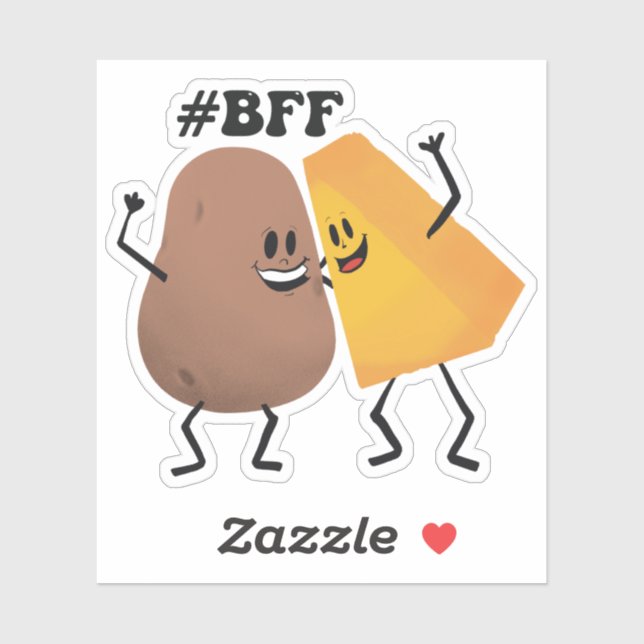 Pegatina Mejor (Hoja)