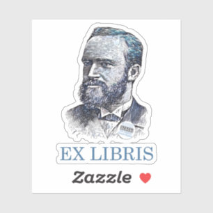 Pegatina Melvil Dewey
