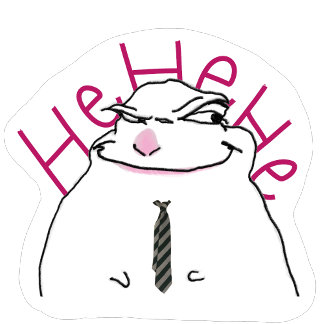 pegatina meme freaky hamster