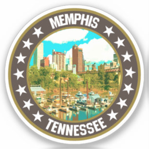 Pegatina Memphis