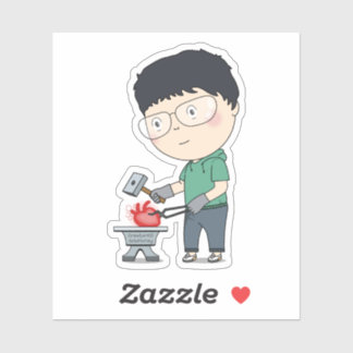 Pegatina mente sosoHoney(12)