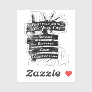 Pegatina Merica Humor América Estados Unidos Funny Patrioti