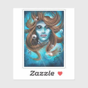 Pegatina Mermaid