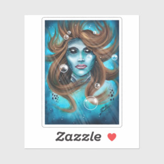 Pegatina Mermaid