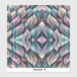 Pegatina Mermaid Whispers