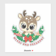 MERRY Y DEER EMBARAZADO