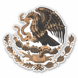 Pegatina México