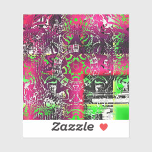 Pegatina Mi Nombre No Es Donna