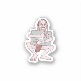 Pegatina Mi Precioso MacBook