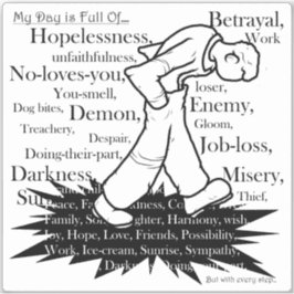 Pegatina Mi Ruta Es Mi Propia2