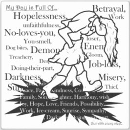 Pegatina Mi Ruta Es Mi Propia3