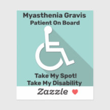 Miastenia Gravis Awareness