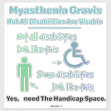 Miastenia Gravis Awareness