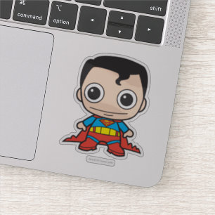 Pegatina Mini Superman