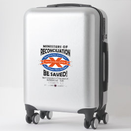 Pegatina Ministros de Reconciliación