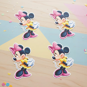 Pegatina Minni Sticker