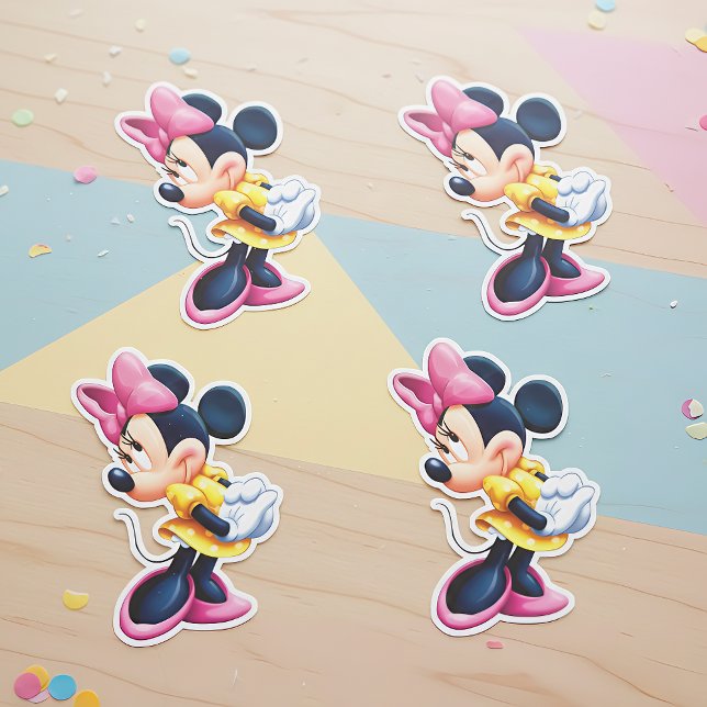 Pegatina Minni Sticker (Subido por el creador)