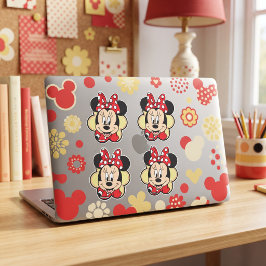 Pegatina Minnie