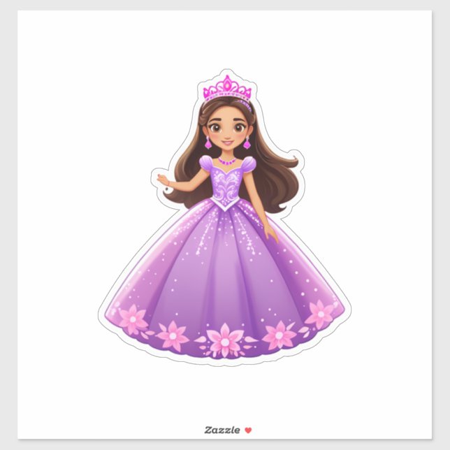 Pegatina "Mis Quince, Mis Reglas!" (Quinceañera) (Hoja)